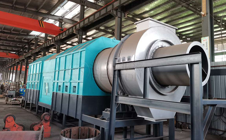 生物質(zhì)熱解碳?xì)饴?lián)產(chǎn)